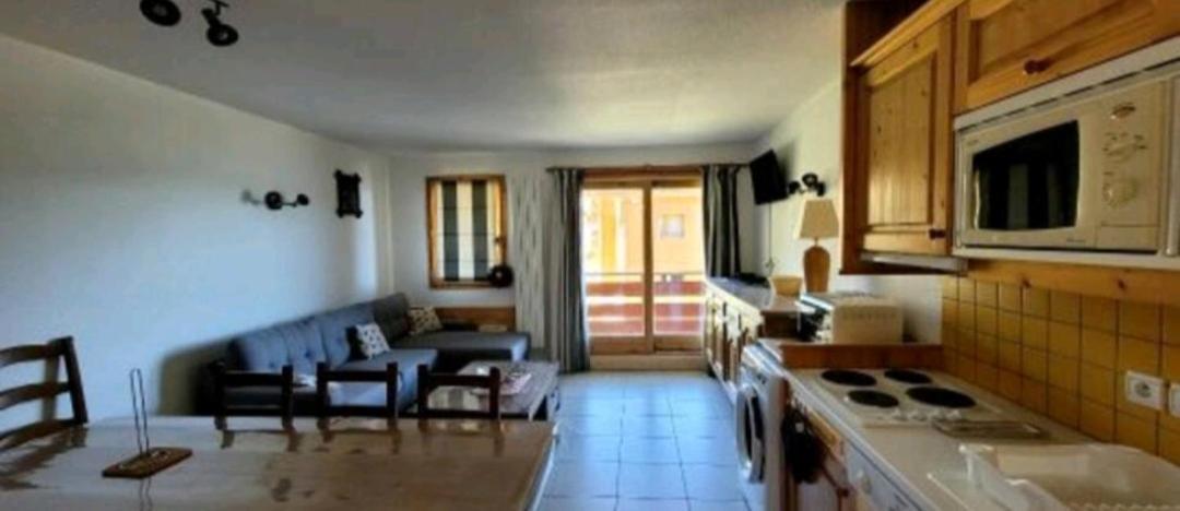 Appartement plein cœur de vallandry Extérieur photo