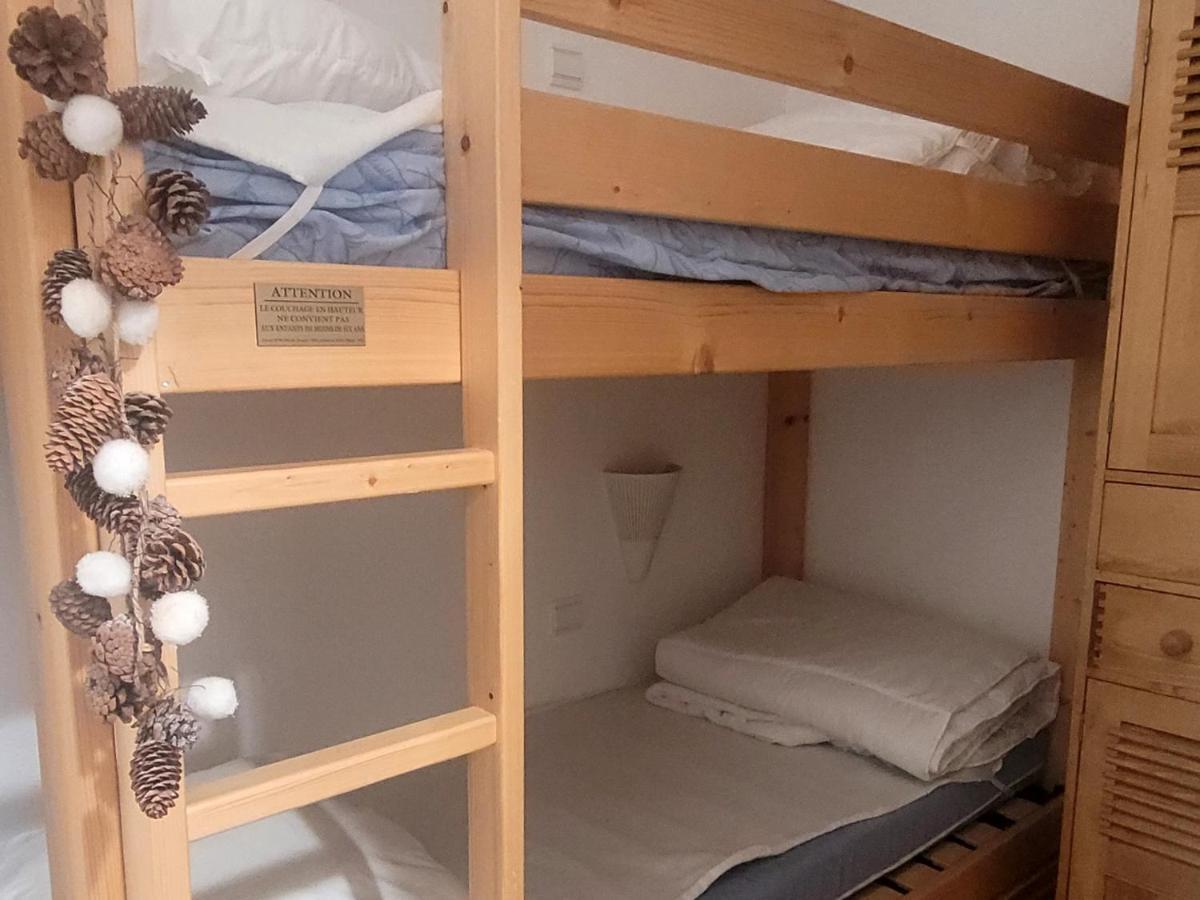 Appartement plein cœur de vallandry Extérieur photo