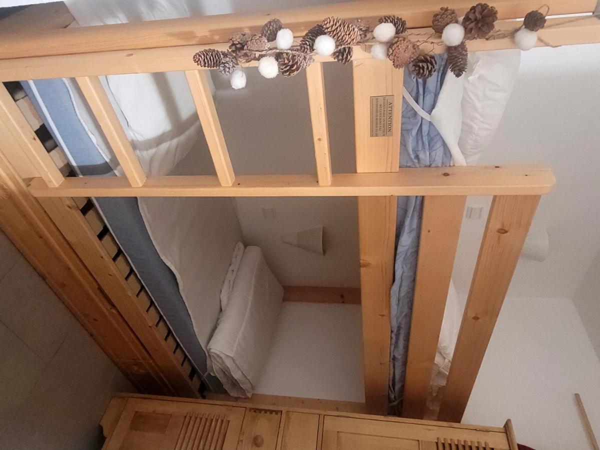 Appartement plein cœur de vallandry Extérieur photo