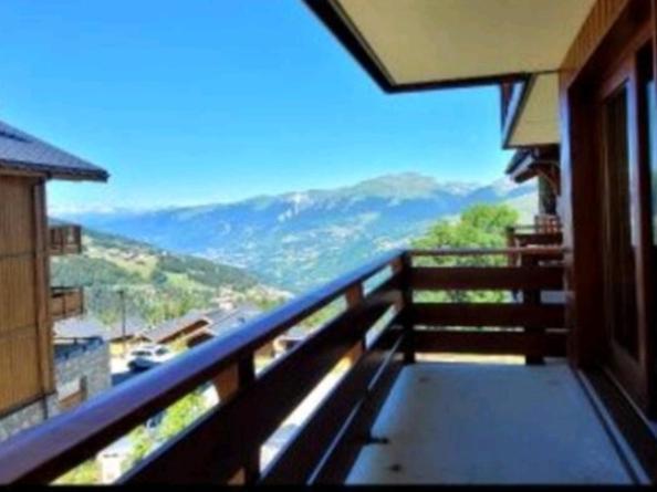 Appartement plein cœur de vallandry Extérieur photo